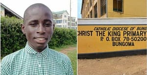 Top Two Best KCPE Students, Two Best Leading Subjects and How To Check KCPE Results via SMS & Online Portal
