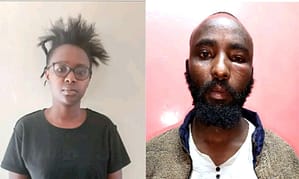 Kidnapped Fourth Year University Student Rescued, Four Suspects Arrested- PHOTOS