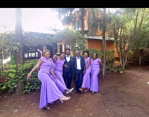Bridesmaids Chased Away From Wedding by SDA Pastor For Being Non-SDAs and Poorly Dressed in Nyamira; VIDEO