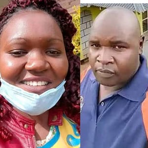Where is Nurse Agneta Agwata Hiding? Mystery Surrounding Nurse Who Killed Nyamira Teacher Ezekiel Gitangwa